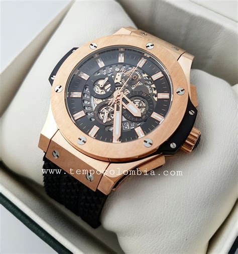 reloj hublot precio colombiano|relojes de pulso precios.